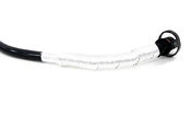 BMW Crankcase Breather Hose - Genuine BMW 11617838897