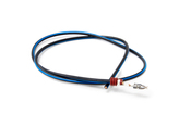 BMW Double Flat Spring Contact Mdk3 W- Cable (1525 mm) - Genuine BMW 61130070588