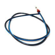 BMW Double Flat Spring Contact Mdk3 W- Cable (1525 mm) - Genuine BMW 61130070588