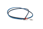 BMW Double Flat Spring Contact Mdk3 W- Cable (1525 mm) - Genuine BMW 61130070588
