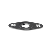 Mercedes Turbocharger Oil Line Gasket - Genuine Mercedes 6111870680