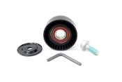 Audi VW Tensioner Pulley Repair Set - Genuine VW 06J198299