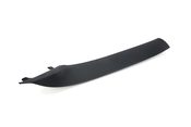 BMW Cover Column A Left (Anthrazit) - Genuine BMW 51437846225