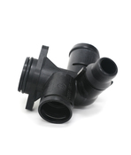 Audi Coolant Flange - Genuine Audi 06D121132C