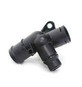 Audi Coolant Flange - Genuine Audi 06D121132C