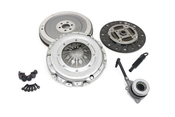 Audi VW Solid Flywheel Conversion Kit - Valeo 06A105267