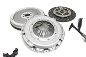 Audi VW Solid Flywheel Conversion Kit - Valeo 06A105267