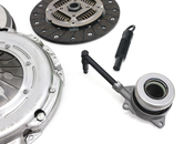 Audi VW Solid Flywheel Conversion Kit - Valeo 06A105267
