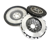 Audi VW Solid Flywheel Conversion Kit - Valeo 06A105267