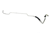 Mercedes Automatic Transmission Oil Cooler Hose - Genuine Mercedes 2515000772