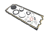 BMW Engine Crankcase Cover Gasket Set - Genuine BMW 11117567210