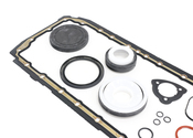 BMW Engine Crankcase Cover Gasket Set - Genuine BMW 11117567210