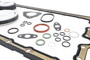 BMW Engine Crankcase Cover Gasket Set - Genuine BMW 11117567210
