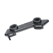 BMW Bumper Cover Support Rail Bracket - Genuine BMW 51117272555