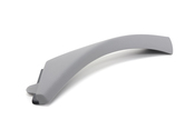 BMW Clasp Inside Door Handle Right (Grey) - Genuine BMW 51419150338
