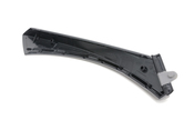 BMW Clasp Inside Door Handle Right (Grey) - Genuine BMW 51419150338