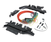 BMW Module B+ Line Safety Battery Terminal - Genuine BMW 61116961801