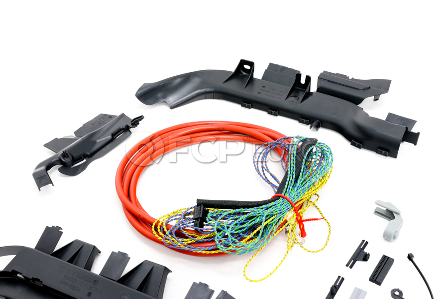 BMW Module B+ Line Safety Battery Terminal - Genuine BMW 