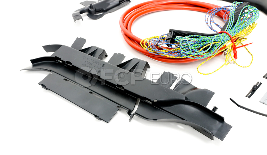 BMW Module B+ Line Safety Battery Terminal - Genuine BMW 