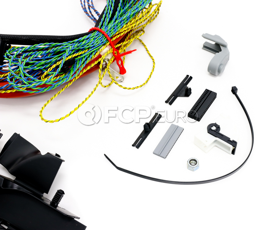 BMW Module B+ Line Safety Battery Terminal - Genuine BMW 