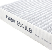 Porsche Cabin Air Filter - Hengst E961LB