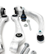 Audi Control Arm Kit - Meyle HD 8K0407693RKT2