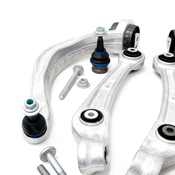 Audi Control Arm Kit - Meyle HD 8K0407694RKT