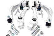 Audi Control Arm Kit - Meyle HD 8K0407694RKT