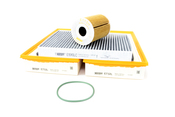Porsche Filter Kit - Hengst 955FILTERKT1