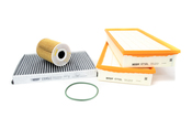 Porsche Filter Kit - Hengst 955FILTERKT1