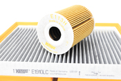 Porsche Filter Kit - Hengst 955FILTERKT1