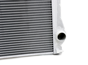 BMW Radiator - Nissens 17117585036