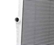 BMW Radiator - Nissens 17117585036