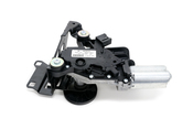 BMW Windshield Wiper Motor - Genuine BMW 61627208602