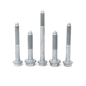 VW Engine Mount Hardware Installation Kit - Genuine VW KIT-N10209605KT1
