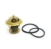 Porsche Engine Coolant Thermostat - Wahler 4256.80D60