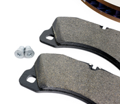 Porsche Brake Kit - Zimmermann 95835140350KT