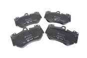 Porsche Disc Brake Pad Set - Pagid 355011011