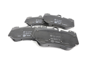 Porsche Disc Brake Pad Set - Pagid 355011011