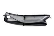 Porsche Radiator Air Duct - Genuine Porsche 98757532301
