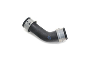 Porsche Radiator Coolant Hose - Genuine Porsche 99710663804