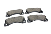 Porsche VW Disc Brake Pad Set - Textar 2500701