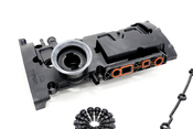 Audi VW Engine Valve Cover - Genuine VW Audi 06F103469K