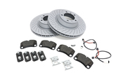 Porsche Brake Kit - Zimmermann 99735240502KT