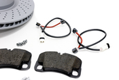 Porsche Brake Kit - Zimmermann 99735240502KT