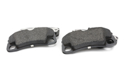 Porsche Disc Brake Pad Set - Pagid 355013791
