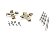 Porsche Brake Hardware Kit - Genuine Porsche 96435295901
