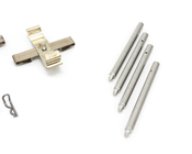 Porsche Brake Hardware Kit - Genuine Porsche 96435295901