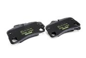 Porsche Disc Brake Pad Set - Textar 2445403