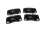 Porsche Disc Brake Pad Set - TRW GDB1792